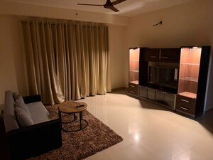 Living Room in 3 BHK Apartment at INDIS PBEL City, Peeranchuruvu – for Rent