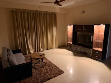 Living Room in 3 BHK Apartment at INDIS PBEL City, Peeranchuruvu – for Rent