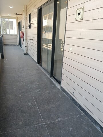 Balcony in 4 BHK Builder Floor at Ansal Plaza Sector-23, Sector 23 – for Sale