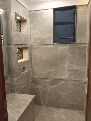 Bathroom in 4 BHK Builder Floor at Ansal Plaza Sector-23, Sector 23 – for Sale