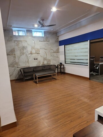 Living Room in 3 BHK Apartment at Pioneer Araya, Sector 62 – for Sale