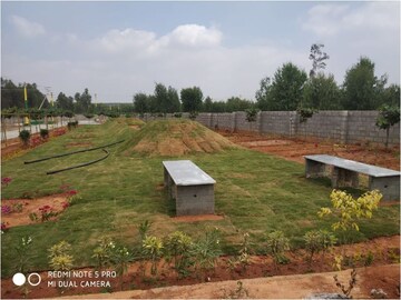Plot Area in  Plot at SKH Echium, Whitefield – for Sale