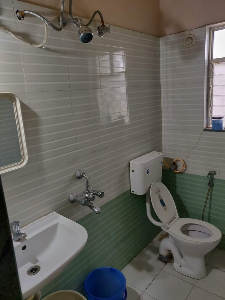 Bathroom, tivoli-apartments 2 Bedroom 1150 Sq.Ft. Apartment In Baner Pune 9596854