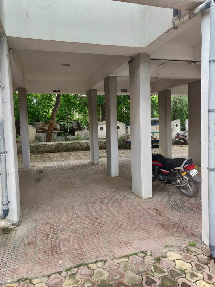  Parking, tivoli-apartments 2 Bedroom 1150 Sq.Ft. Apartment In Baner Pune 9596854