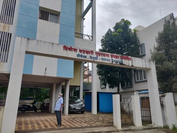 2 BHK Apartment – Exterior View View at Tivoli Apartments, Baner - for Sale