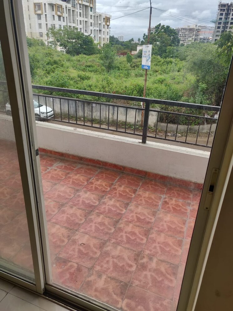 Balcony, tivoli-apartments 2 Bedroom 1150 Sq.Ft. Apartment In Baner Pune 9596854