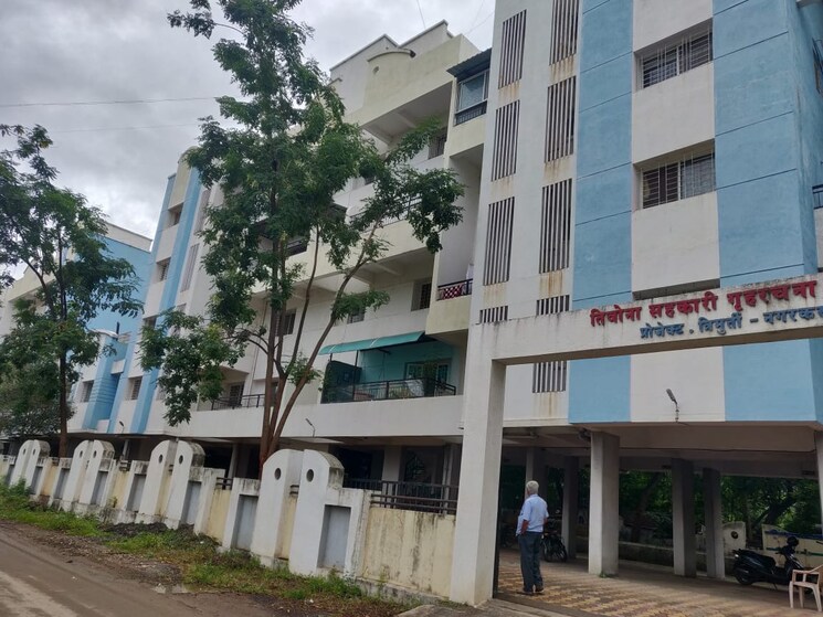 Exterior View, tivoli-apartments 2 Bedroom 1150 Sq.Ft. Apartment In Baner Pune 9596854