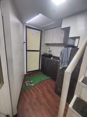 Floor Plan in  Office Space at Orbit Industrial Estate, Malad West – for Rent