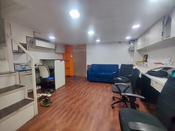 Team Area in  Office Space at Orbit Industrial Estate, Malad West – for Rent