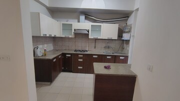Kitchen in 3.5 BHK Apartment at GPL Eden Heights, Sector 70 – for Rent