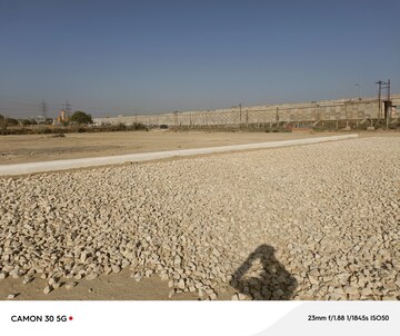 Plot Area in  Plot at Sultanpur – for Sale