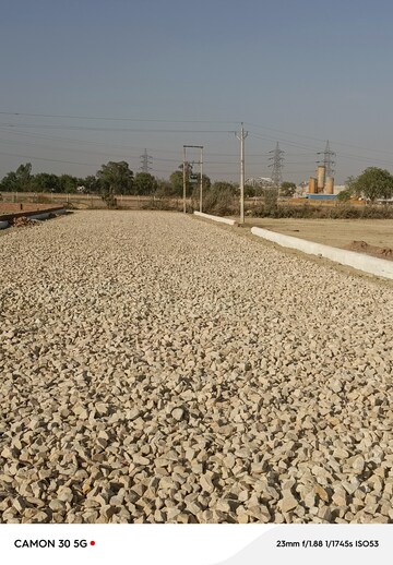 Plot Area in  Plot at Sultanpur – for Sale