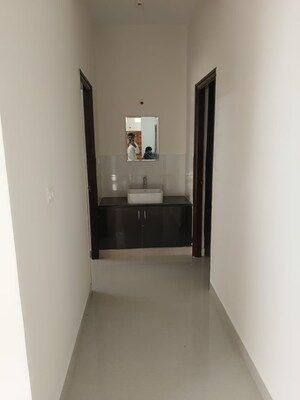 Building Lobby in 3 BHK Builder Floor at Financial District – for Rent