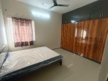 Bedroom in 3 BHK Builder Floor at Financial District – for Rent