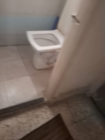 Bathroom in 1 BHK Apartment at Shreenath Aikyam, Punawale – for Rent