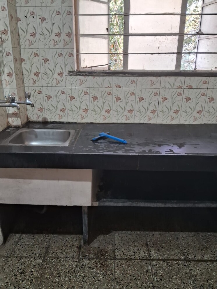 Kitchen, shreenath-aikyam 1 Bedroom 600 Sq.Ft. Apartment In Punawale Pune 9596939