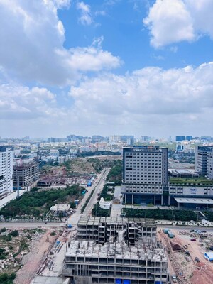 4 BHK Apartment – Exterior View View at Aurobindo Kohinoor, Serilingampally - for Sale