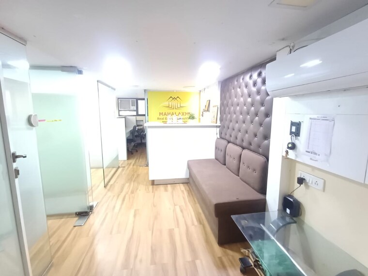 Team Area, orbit-industrial-estate Commercial Office Space 820 Sq.Ft. In Malad West Mumbai 9596956