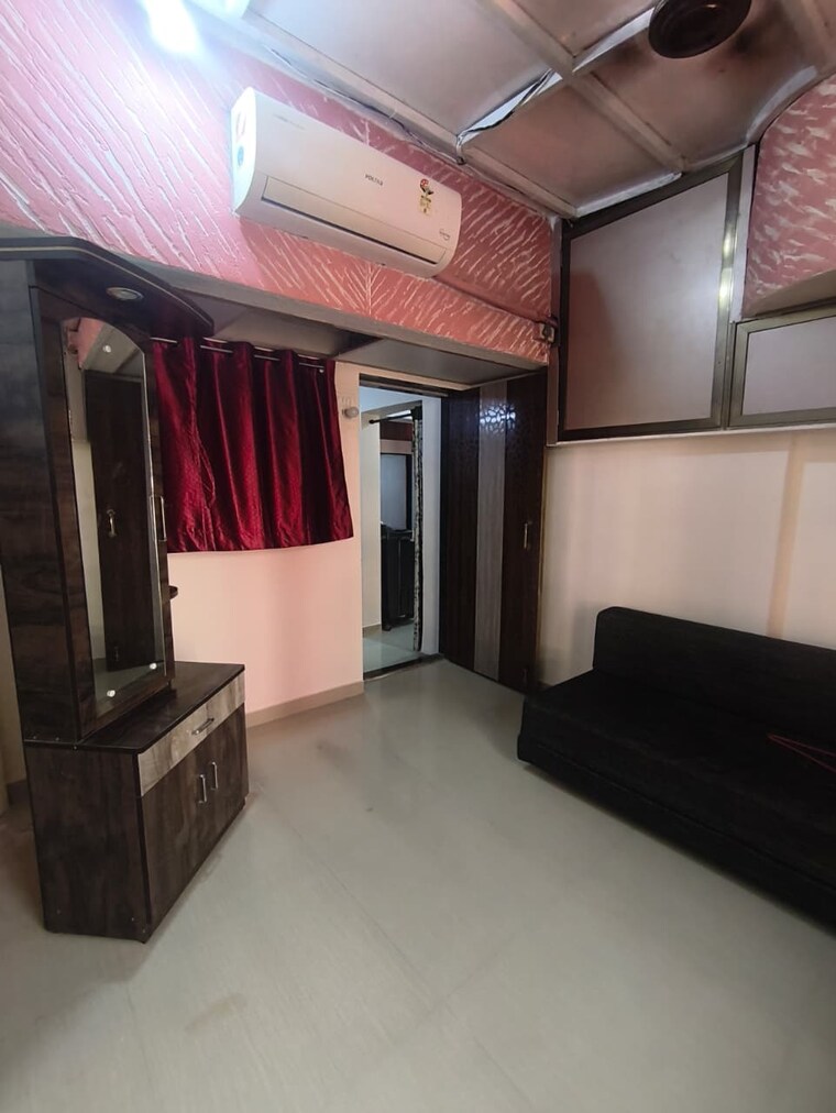 Living Room, solitaire-heights 2 Bedroom 759 Sq.Ft. Apartment In Malad West Mumbai 9596951