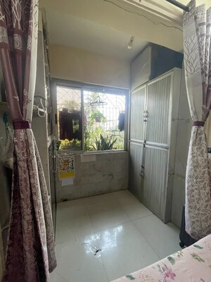 Kitchen in 2 BHK Apartment at Shree Vijay Vihar CHS, Chembur – for Rent