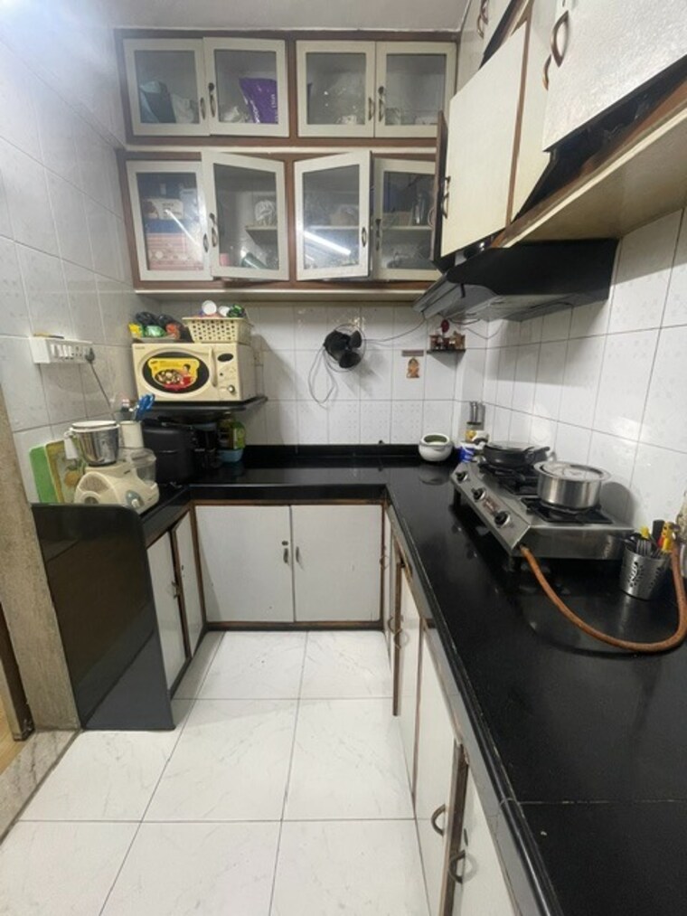 Kitchen, shree-vijay-vihar-chs 2 Bedroom 800 Sq.Ft. Apartment In Chembur Mumbai 9596964