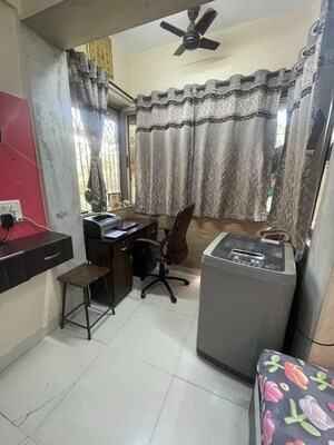 Master Bedroom in 2 BHK Apartment at Shree Vijay Vihar CHS, Chembur – for Rent