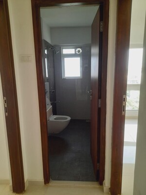 Building Lobby in 2 BHK Apartment at Omkar Veda Exclusive, Parel – for Rent