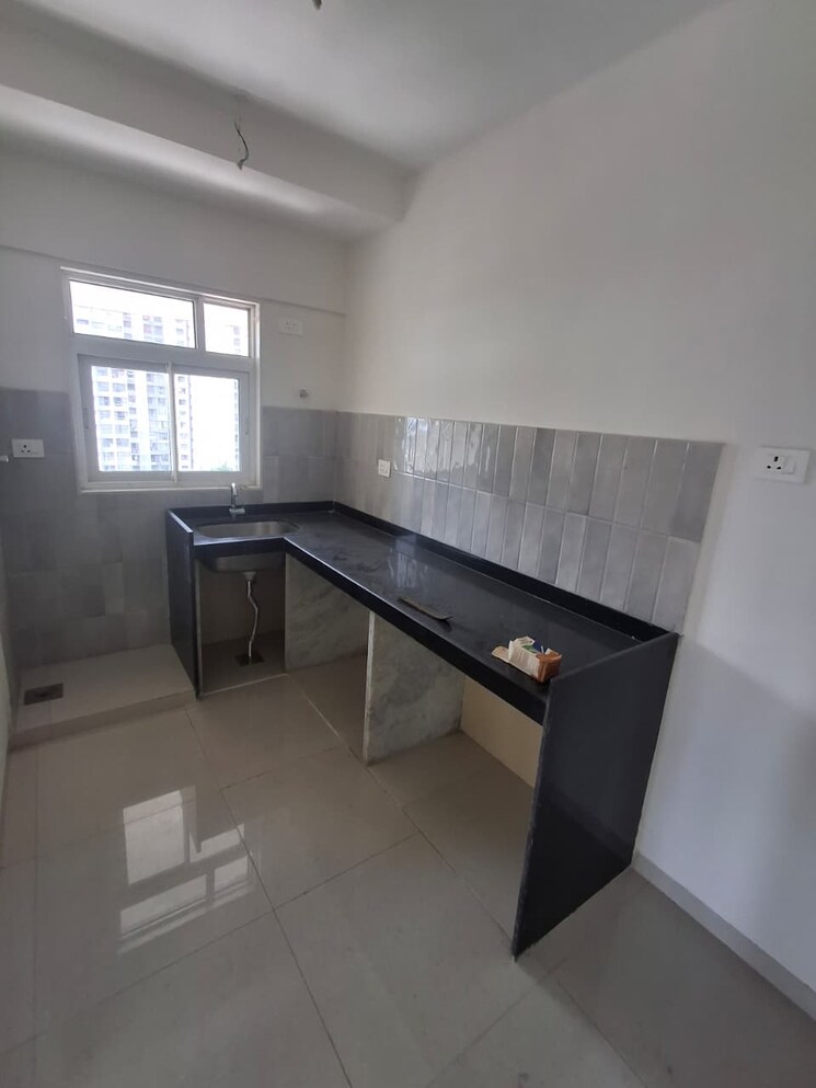 Kitchen, alliance-fortuna-blue 1 Bedroom 536 Sq.Ft. Apartment In Lower Parel Mumbai 9596903