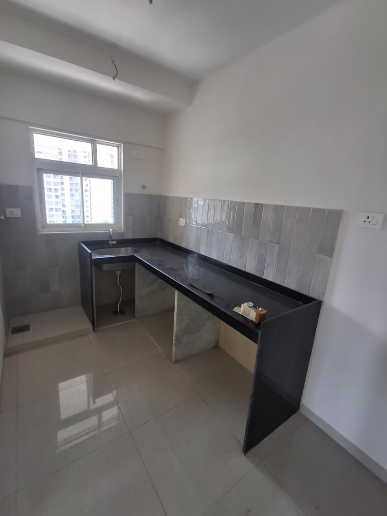 Kitchen, alliance-fortuna-blue 1 Bedroom 536 Sq.Ft. Apartment In Lower Parel Mumbai 9596903
