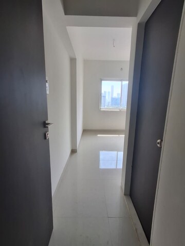 Building Lobby in 1 BHK Apartment at Alliance Fortuna Blue, Lower Parel – for Sale