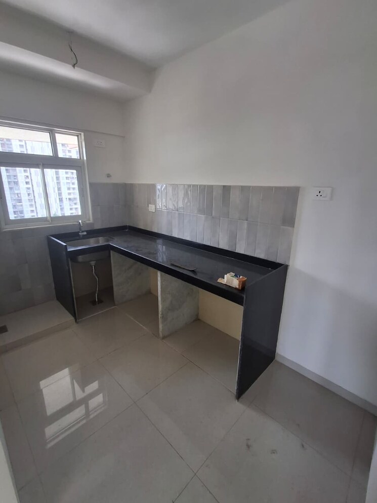 Kitchen, alliance-fortuna-blue 1 Bedroom 536 Sq.Ft. Apartment In Lower Parel Mumbai 9596903