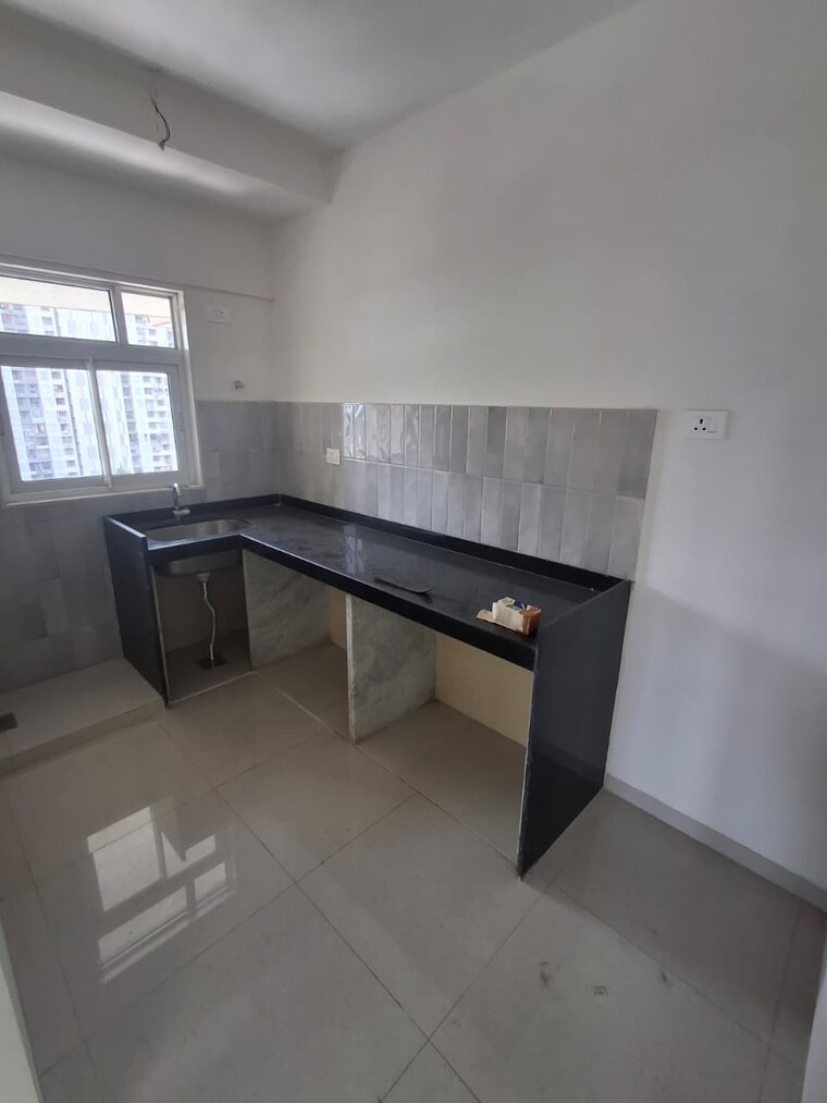 Kitchen, alliance-fortuna-blue 1 Bedroom 536 Sq.Ft. Apartment In Lower Parel Mumbai 9596903