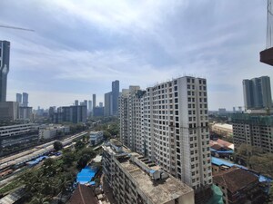 1 BHK Apartment – Exterior View View at Alliance Fortuna Blue, Lower Parel - for Sale