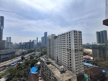 1 BHK Apartment – Exterior View View at Alliance Fortuna Blue, Lower Parel - for Sale