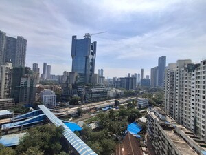 1 BHK Apartment – Exterior View View at Alliance Fortuna Blue, Lower Parel - for Sale