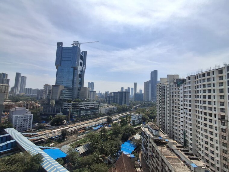 Exterior View, alliance-fortuna-blue 1 Bedroom 536 Sq.Ft. Apartment In Lower Parel Mumbai 9596903