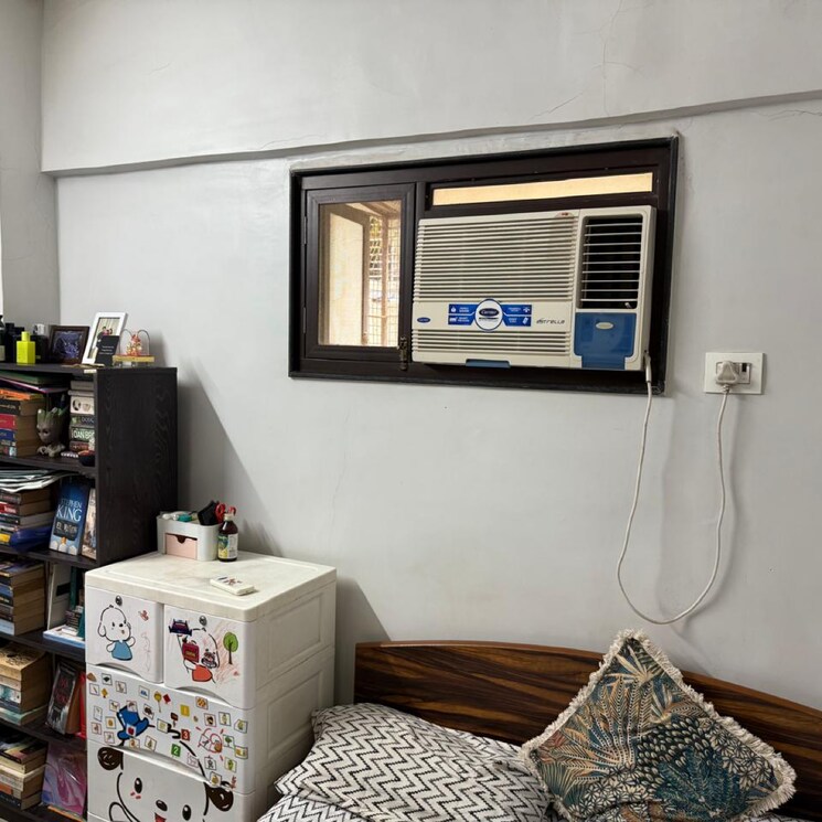 Living Room, dahisar east 1 Bedroom 460 Sq.Ft. Apartment In Dahisar East Mumbai 9596959