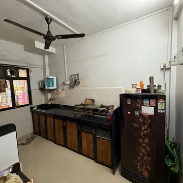 Kitchen in 1 BHK Apartment at Dahisar East – for Sale