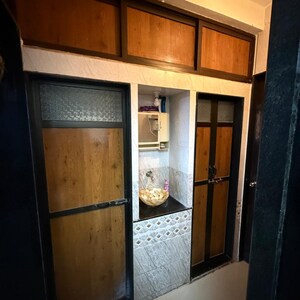 Kitchen in 1 BHK Apartment at Dahisar East – for Sale