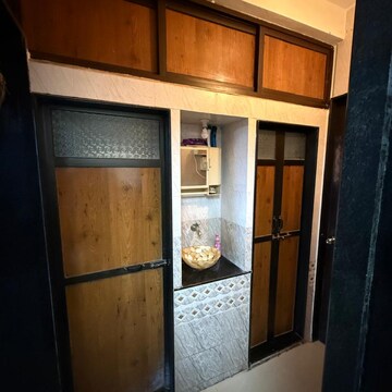 Kitchen in 1 BHK Apartment at Dahisar East – for Sale