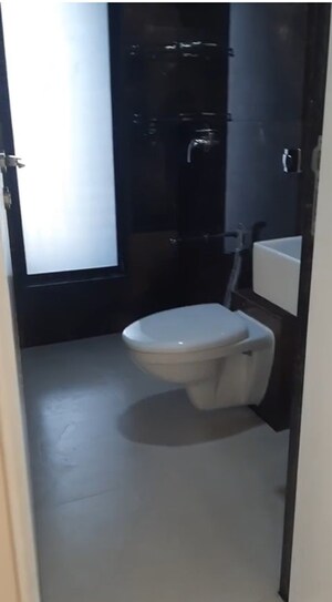 Bathroom in 2 BHK Apartment at Sindhi Society, Chembur – for Rent