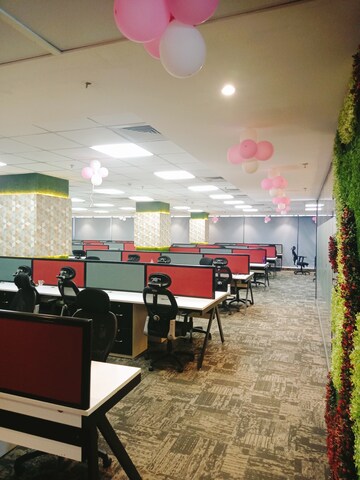 Team Area in  Office Space at Sector 74 – for Rent