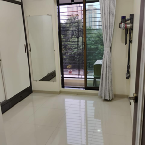 Balcony in  Pg at Hiranandani Estate, Hiranandani Estate – for Rent