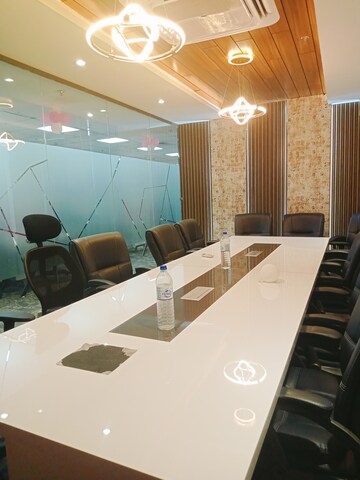 Team Area in  Office Space at Sector 74 – for Rent