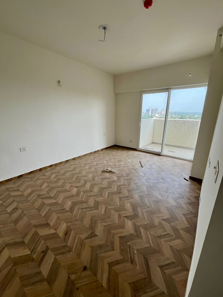 Bedroom, railway-officers-rpf-society 4 Bedroom 2600 Sq.Ft. Apartment In Sector 9a Gurgaon 9597004