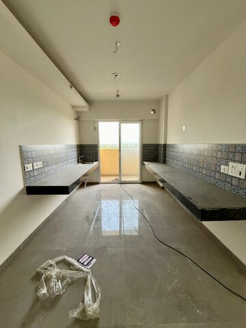 Kitchen in 4 BHK Apartment at Railway Officers RPF Society, Sector 9a – for Rent