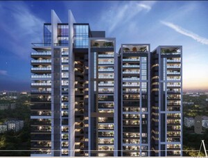 4 BHK Apartment For Sale in Godrej Madison Avenue, Kokapet