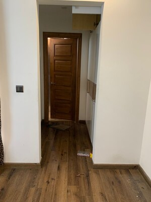 Staircase in 3 BHK Builder Floor at Sector 84 – for Rent