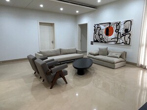 Master Bedroom in 4 BHK Apartment at Supreme Amadore, Baner – for Sale