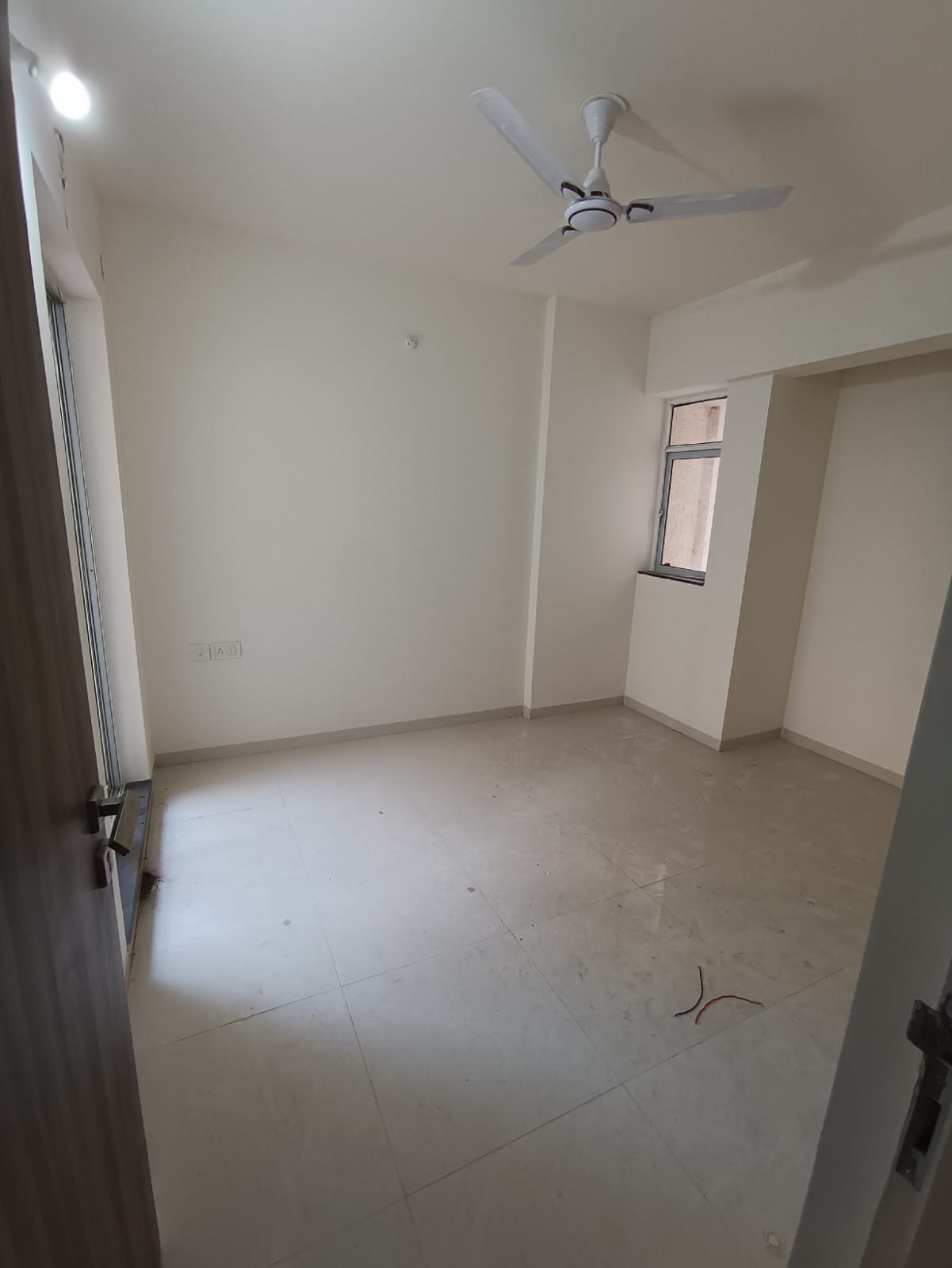2 BHK + Pooja Room 600 Sq.Ft. Apartment in K M Horizon Palms